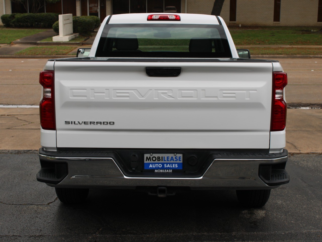 2024 Chevrolet Silverado 1500 2WD Reg Cab 140 Work Truck photo