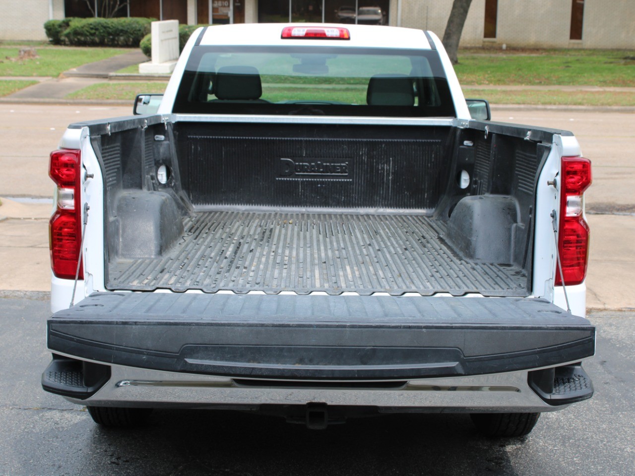 2024 Chevrolet Silverado 1500 2WD Reg Cab 140 Work Truck photo