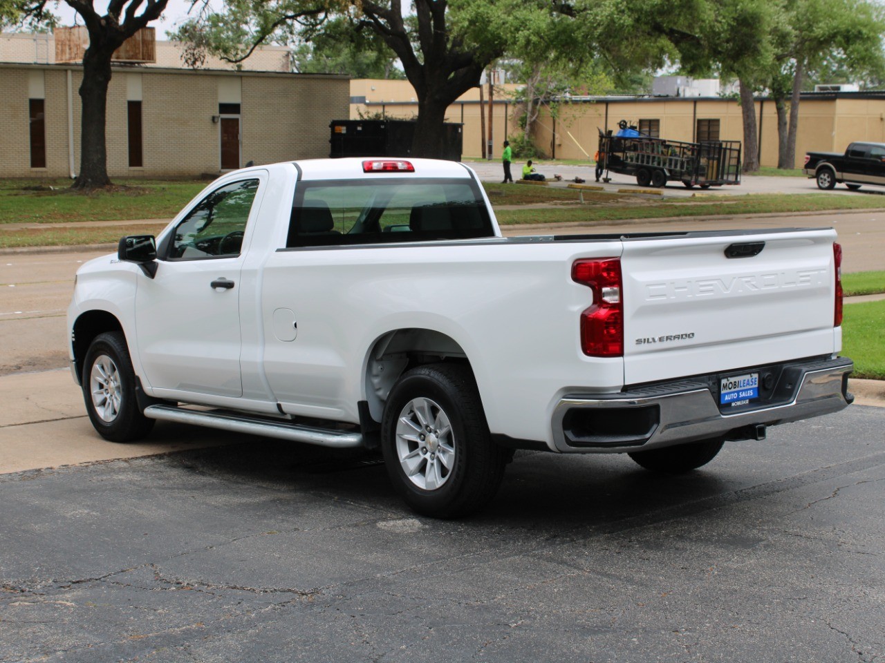 2024 Chevrolet Silverado 1500 2WD Reg Cab 140 Work Truck photo
