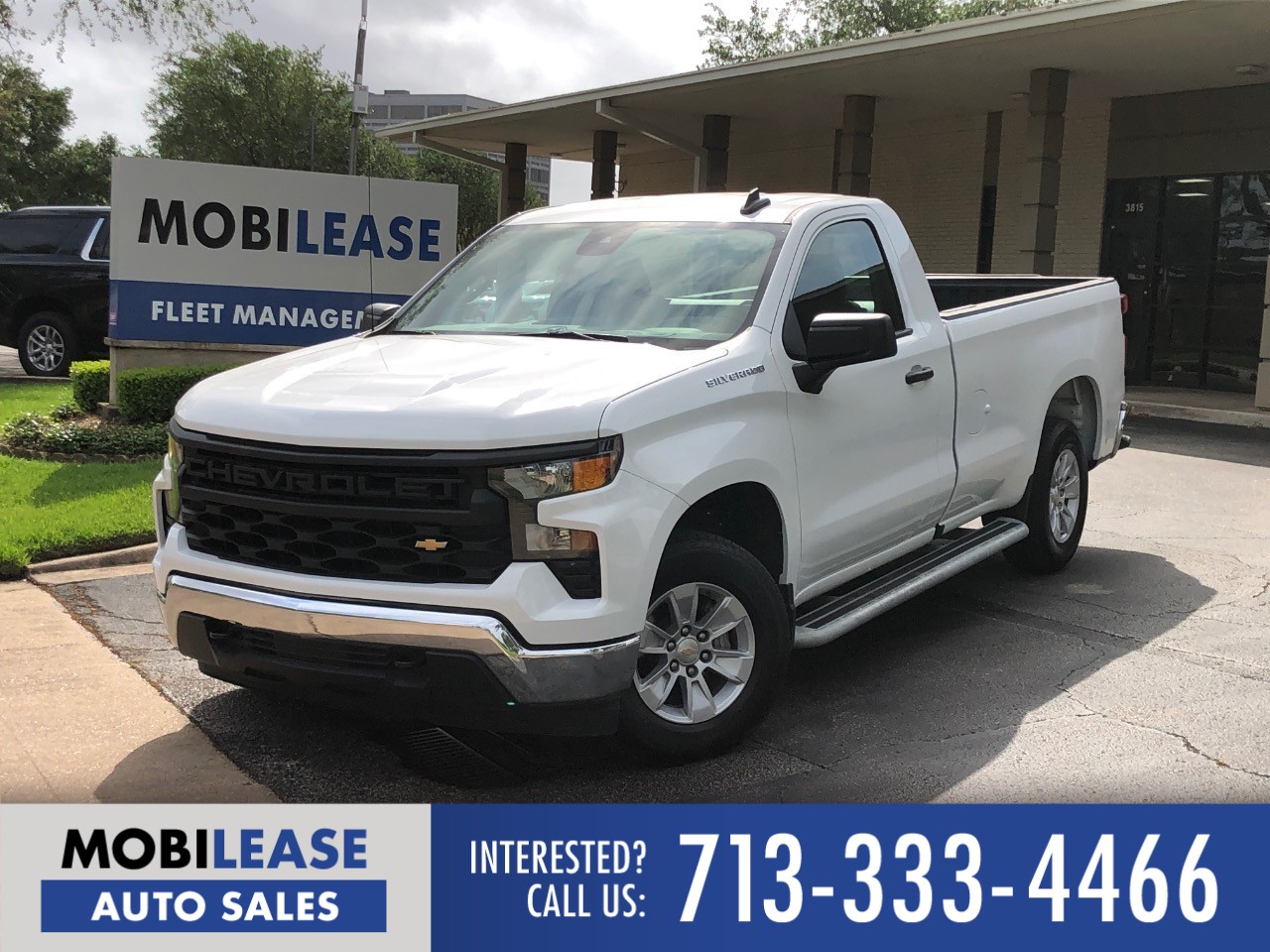 2024 Chevrolet Silverado 1500 2WD Reg Cab 140 Work Truck photo