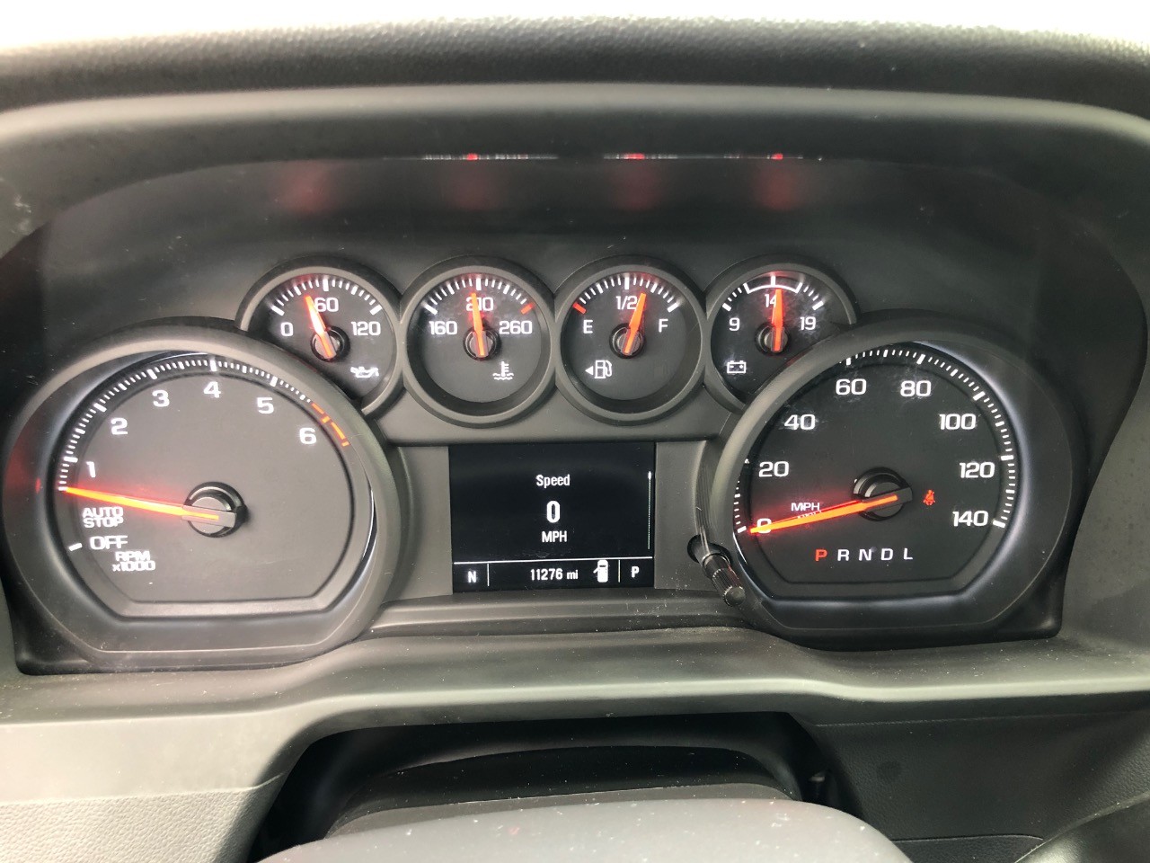 2024 Chevrolet Silverado 1500 2WD Reg Cab 140 Work Truck photo