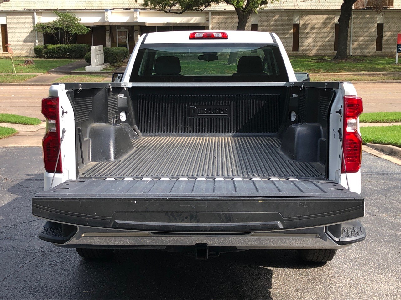 2024 Chevrolet Silverado 1500 2WD Reg Cab 140 Work Truck photo