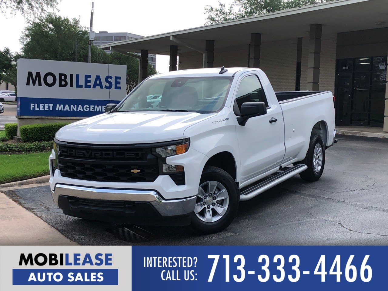 2024 Chevrolet Silverado 1500 2WD Reg Cab 140 Work Truck photo