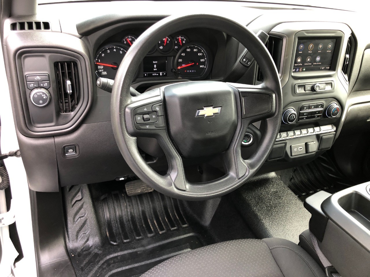 2024 Chevrolet Silverado 1500 2WD Reg Cab 140 Work Truck photo