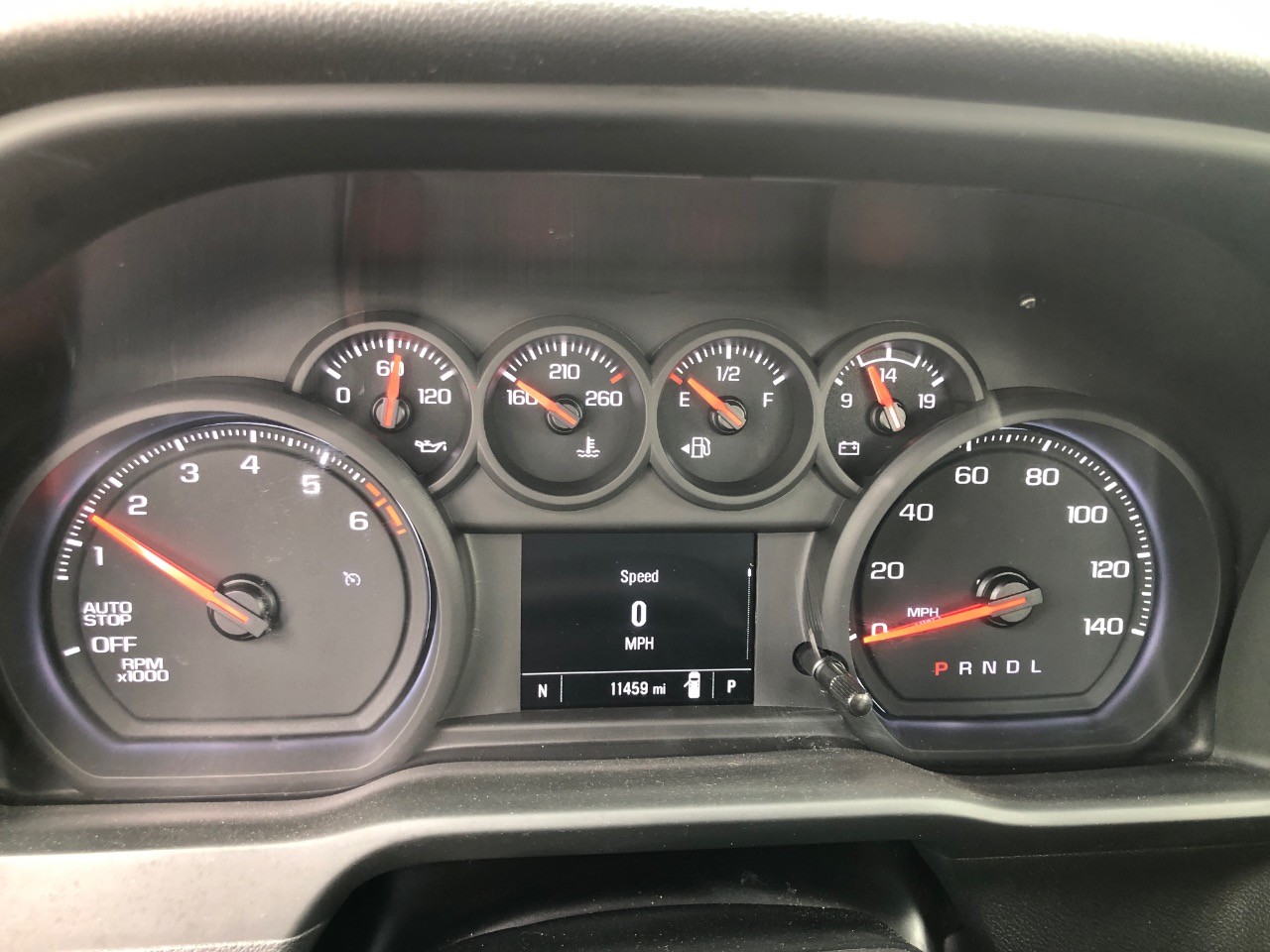 2024 Chevrolet Silverado 1500 2WD Reg Cab 140 Work Truck photo