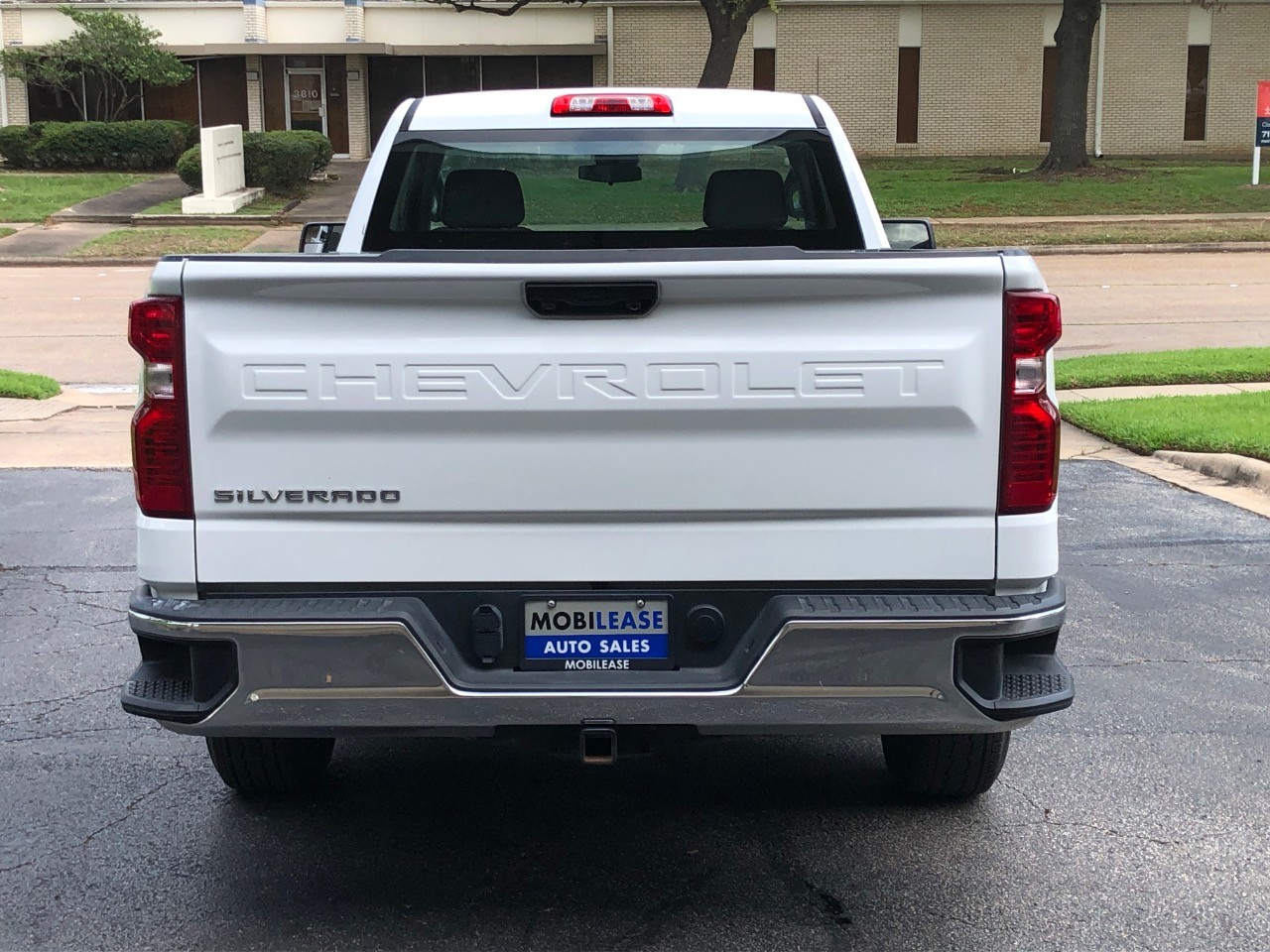 2024 Chevrolet Silverado 1500 2WD Reg Cab 140 Work Truck photo