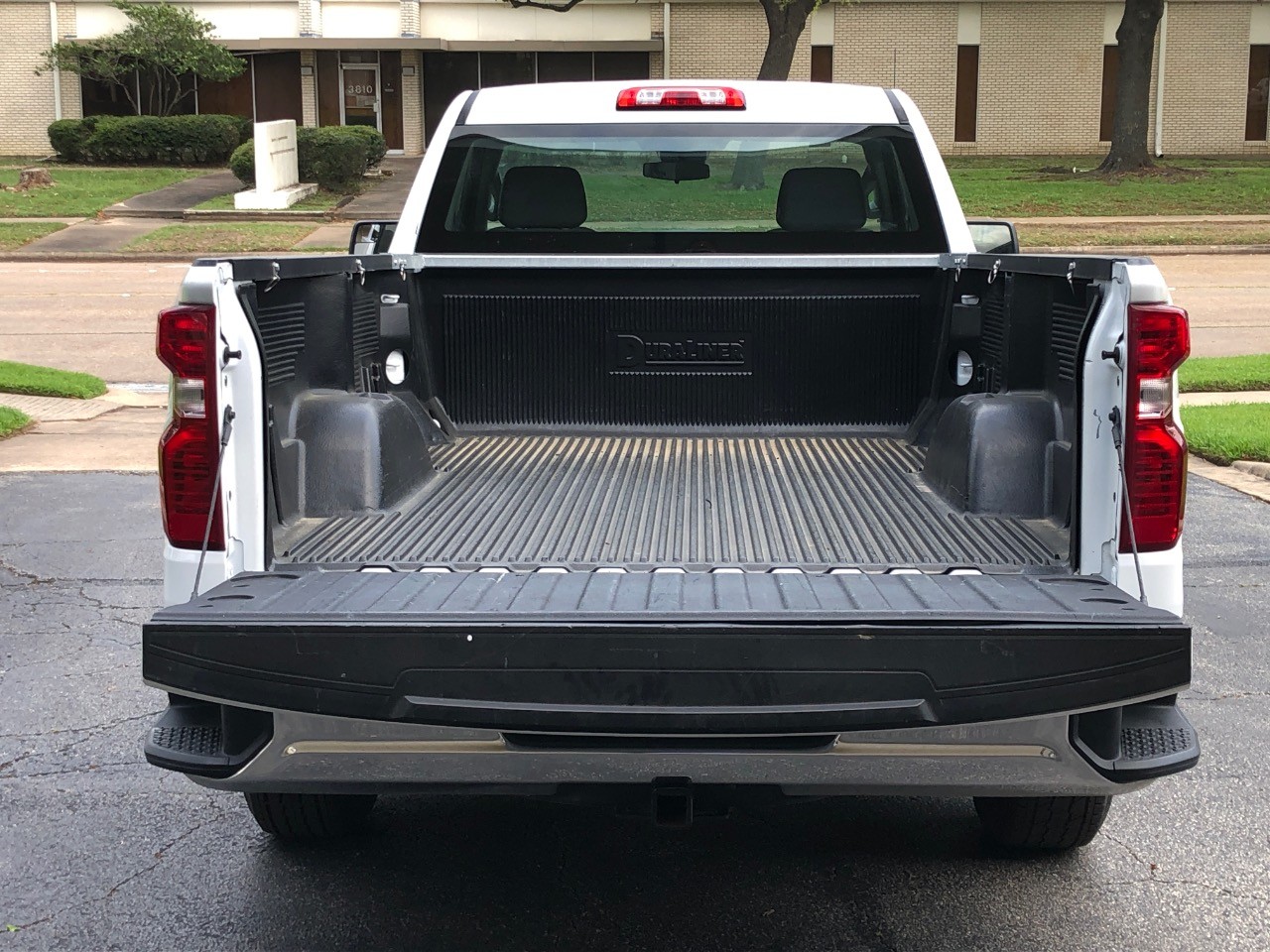 2024 Chevrolet Silverado 1500 2WD Reg Cab 140 Work Truck photo