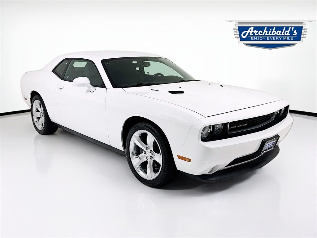 2012 Dodge Challenger R/T