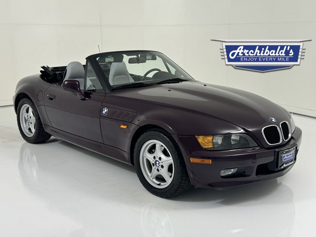 1997 BMW Z3 1.9