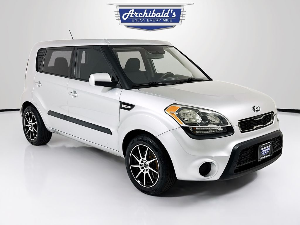 2013 Kia Soul Base