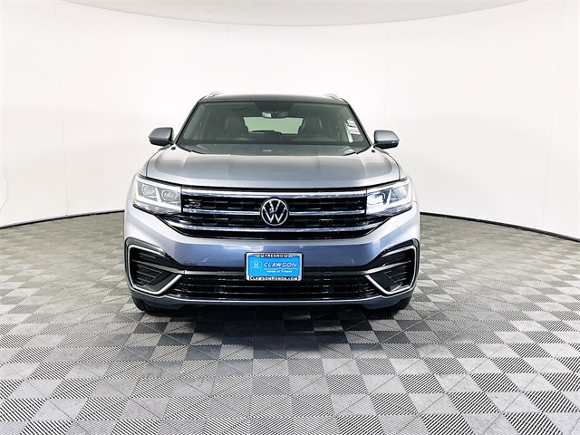 2020 Volkswagen Atlas Cross Sport 3.6L V6 SE w/Technology photo