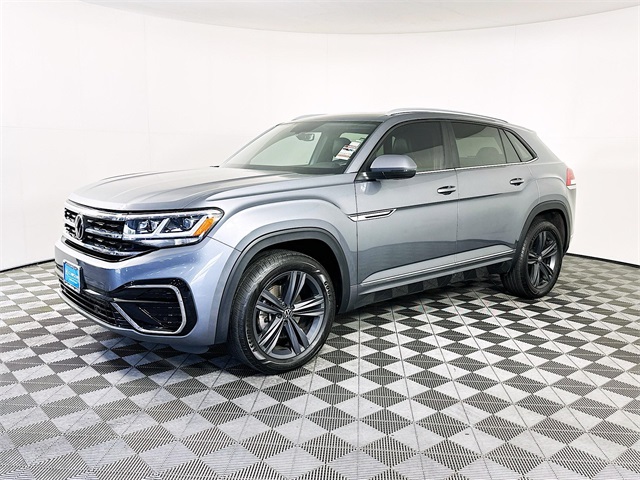 2020 Volkswagen Atlas Cross Sport 3.6L V6 SE w/Technology photo