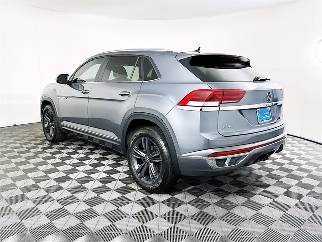2020 Volkswagen Atlas Cross Sport 3.6L V6 SE w/Technology photo