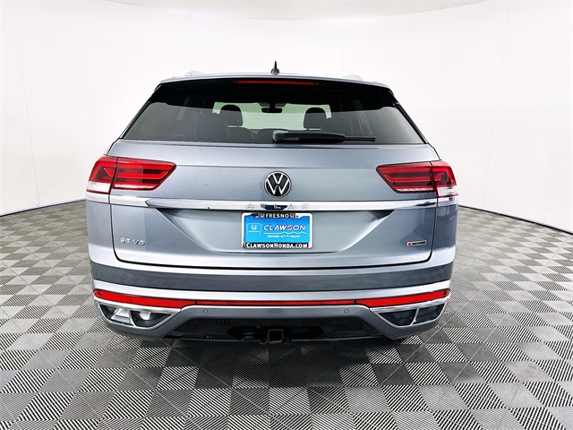 2020 Volkswagen Atlas Cross Sport 3.6L V6 SE w/Technology photo