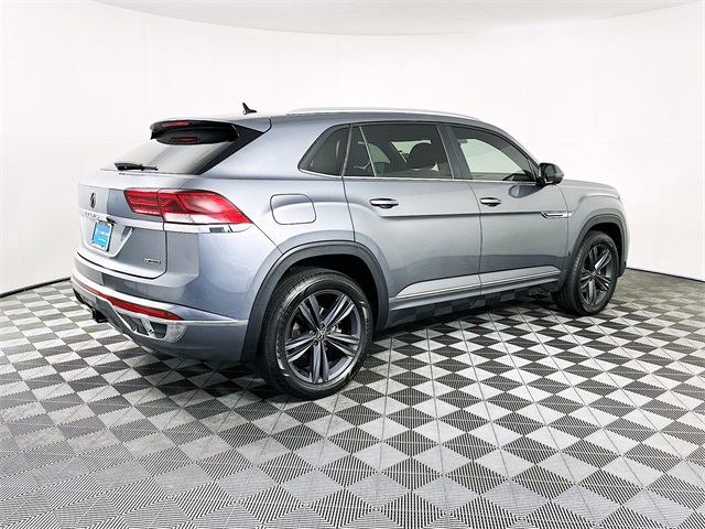 2020 Volkswagen Atlas Cross Sport 3.6L V6 SE w/Technology photo