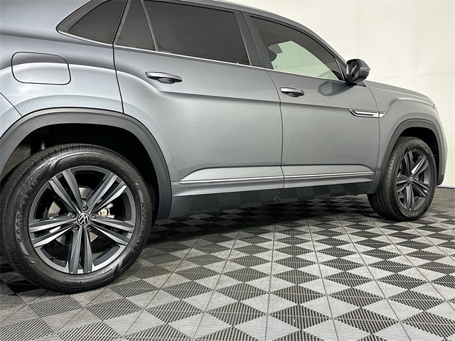 2020 Volkswagen Atlas Cross Sport 3.6L V6 SE w/Technology photo