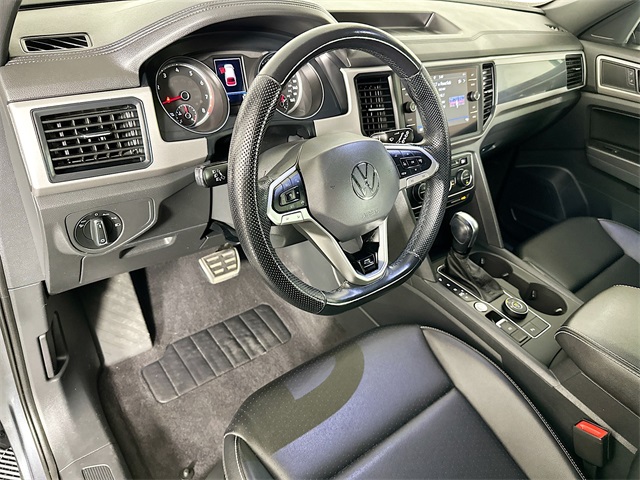 2020 Volkswagen Atlas Cross Sport 3.6L V6 SE w/Technology photo