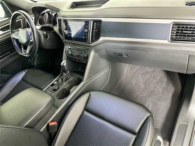 2020 Volkswagen Atlas Cross Sport 3.6L V6 SE w/Technology photo