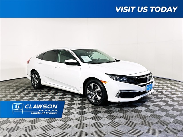 2020 Honda Civic LX photo