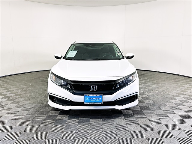 2020 Honda Civic LX photo