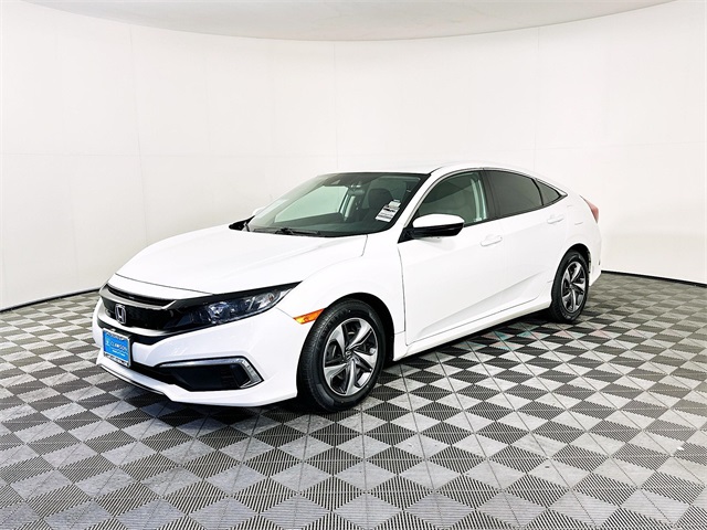 2020 Honda Civic LX photo