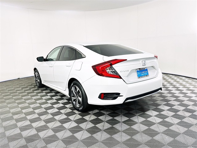 2020 Honda Civic LX photo