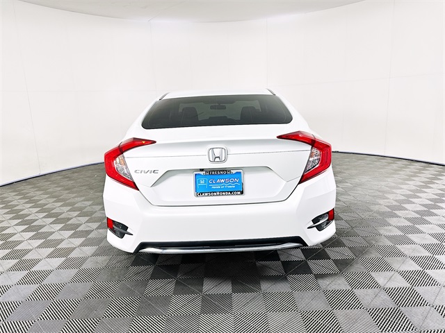 2020 Honda Civic LX photo