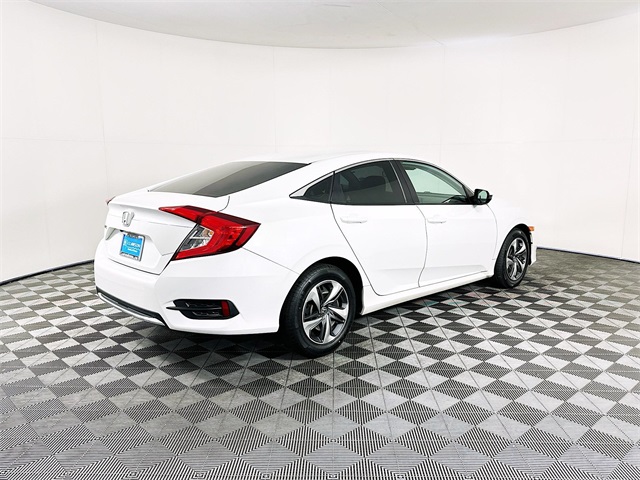 2020 Honda Civic LX photo