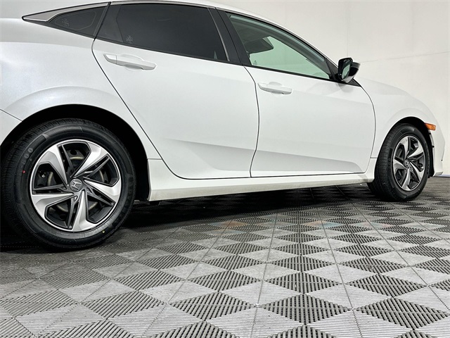 2020 Honda Civic LX photo