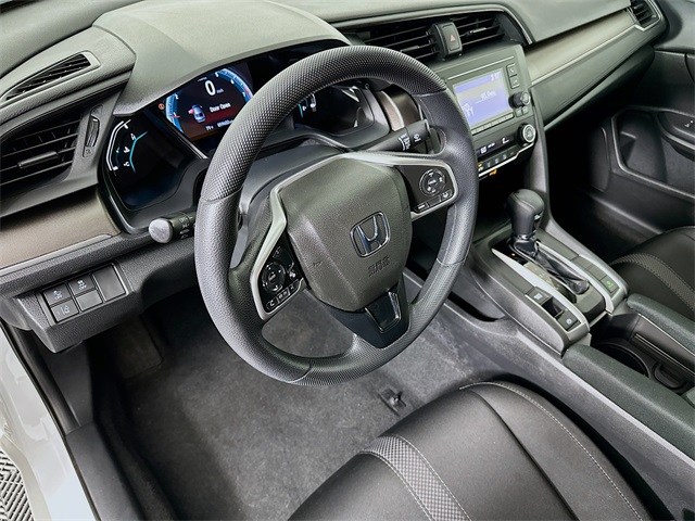 2020 Honda Civic LX photo