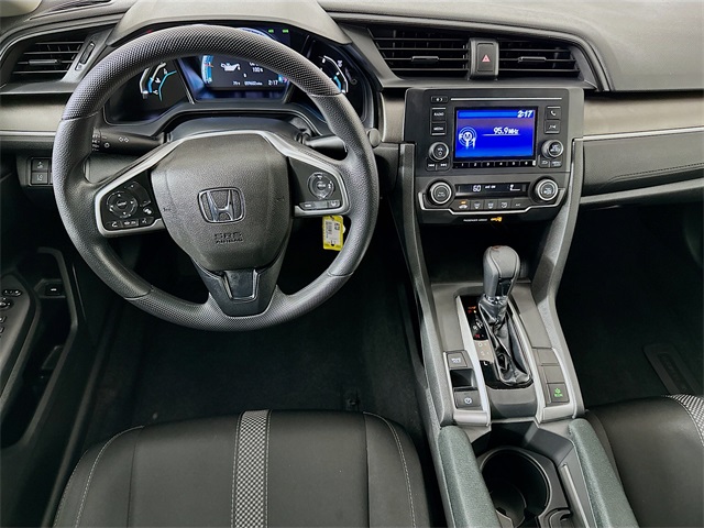 2020 Honda Civic LX photo