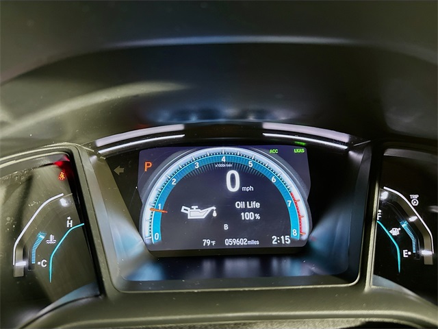 2020 Honda Civic LX photo