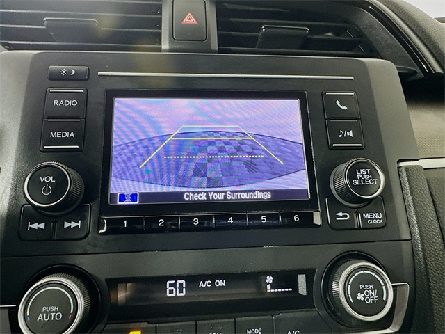 2020 Honda Civic LX photo