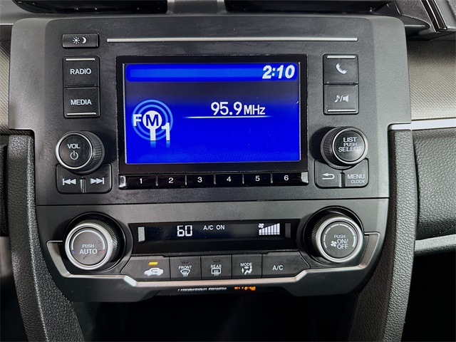 2020 Honda Civic LX photo