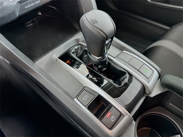 2020 Honda Civic LX photo