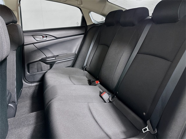 2020 Honda Civic LX photo