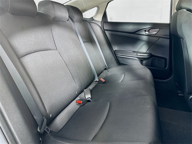 2020 Honda Civic LX photo