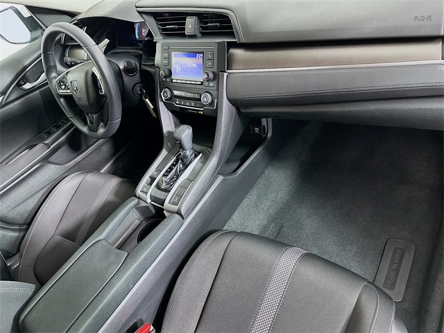 2020 Honda Civic LX photo