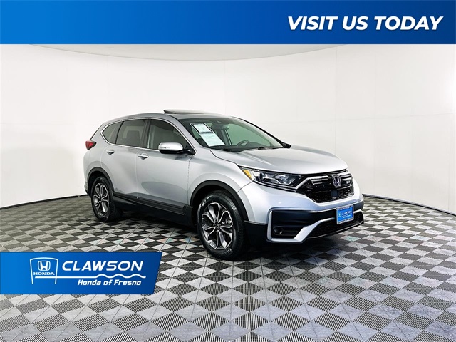 2022 Honda CR-V EX-L photo