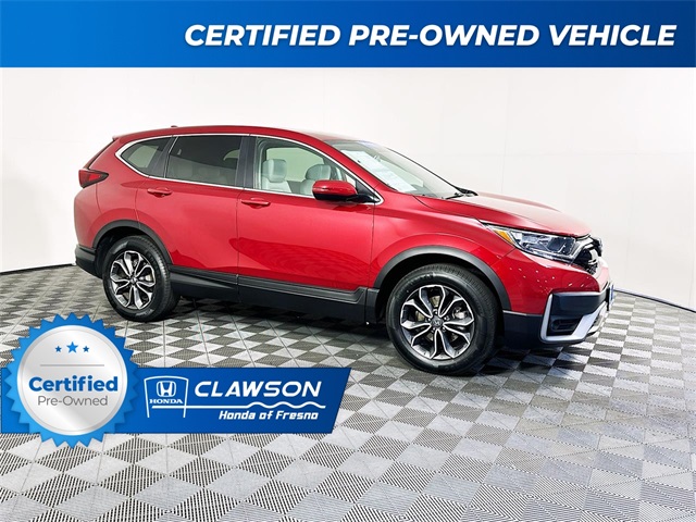 2022 Honda CR-V EX-L photo