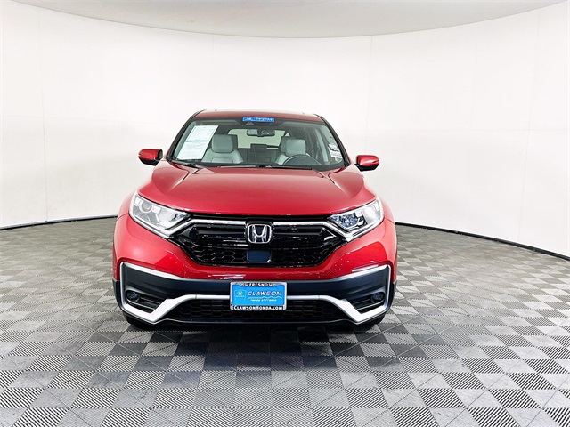 2022 Honda CR-V EX-L photo