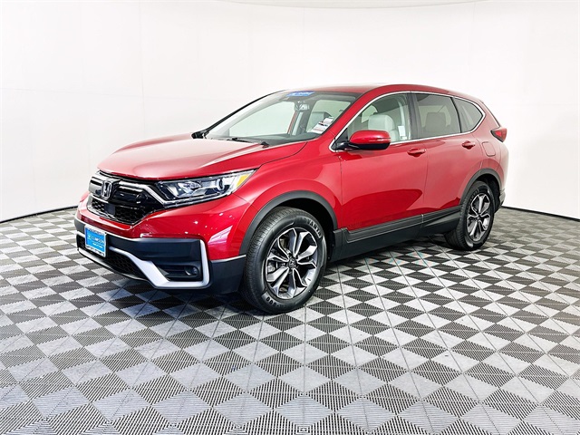 2022 Honda CR-V EX-L photo