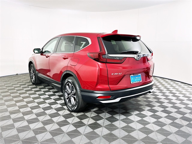 2022 Honda CR-V EX-L photo