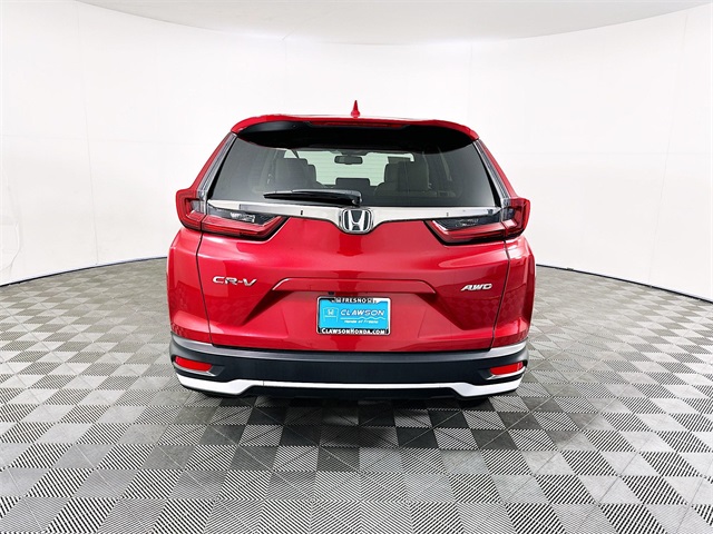 2022 Honda CR-V EX-L photo