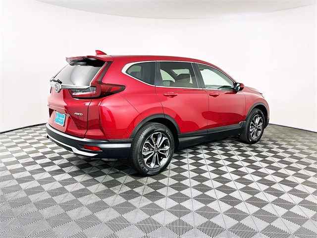 2022 Honda CR-V EX-L photo