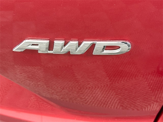 2022 Honda CR-V EX-L photo