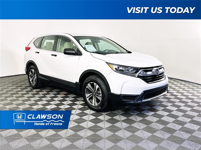 2019 Honda CR-V LX photo