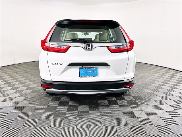 2019 Honda CR-V LX photo