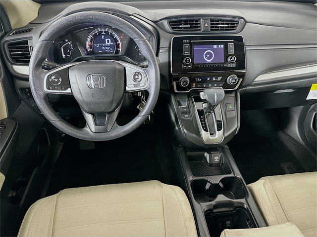 2019 Honda CR-V LX photo