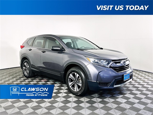2018 Honda CR-V LX photo